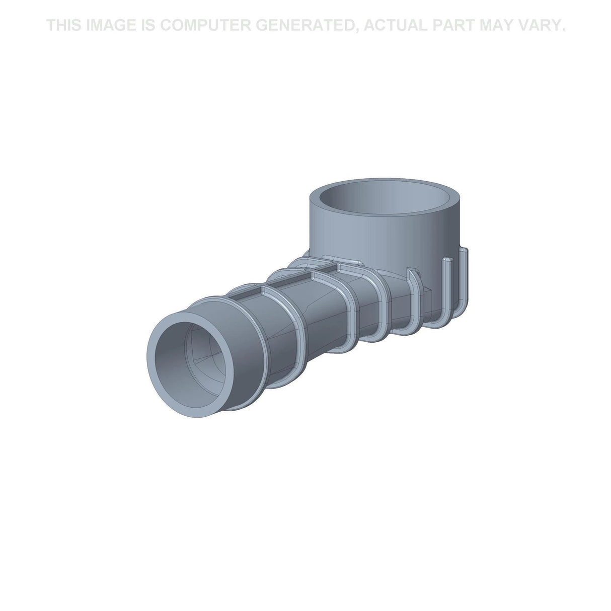 New Holland original Ersatzteil ROHR 48122678