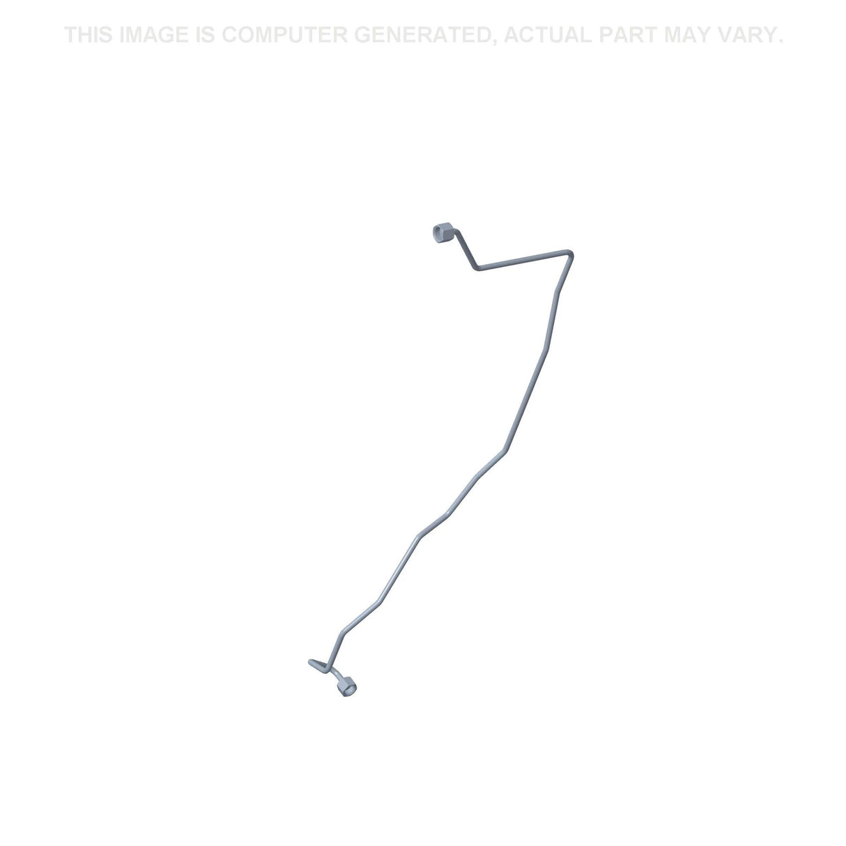 Original New Holland CNH Ersatzteil Nummer 48127934 BREMSLEITUNG