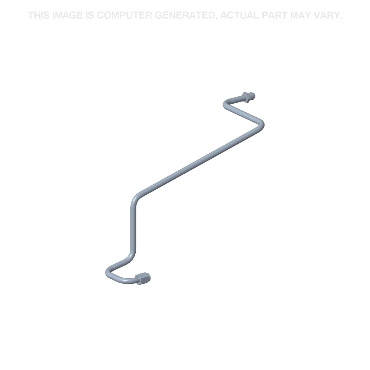 Original New Holland CNH Ersatzteil Nummer 48128940 HYDRAULIKLEITUNG