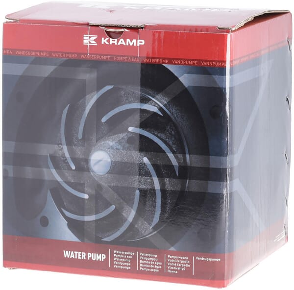 KRAMP Wasserpumpe NH 4813370KR