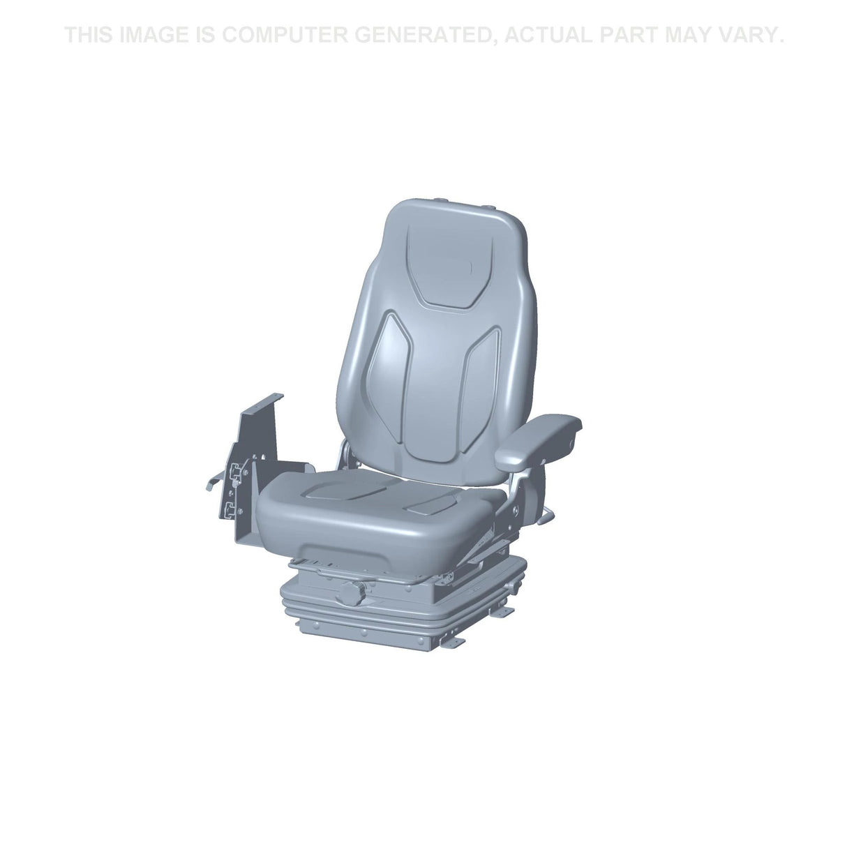 Original New Holland CNH Ersatzteil Nummer 48134603 FAHRERSITZ