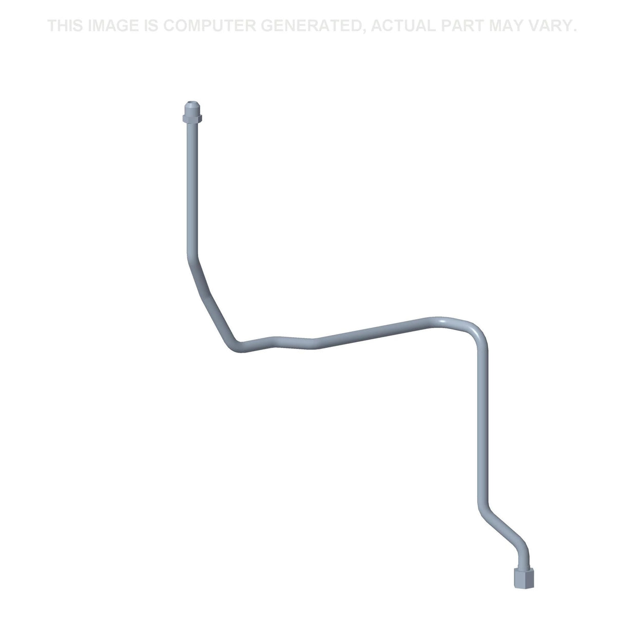 New Holland original Ersatzteil ROHR 48134716