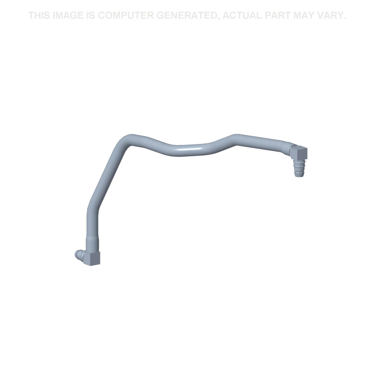 New Holland original Ersatzteil ROHR 48135358