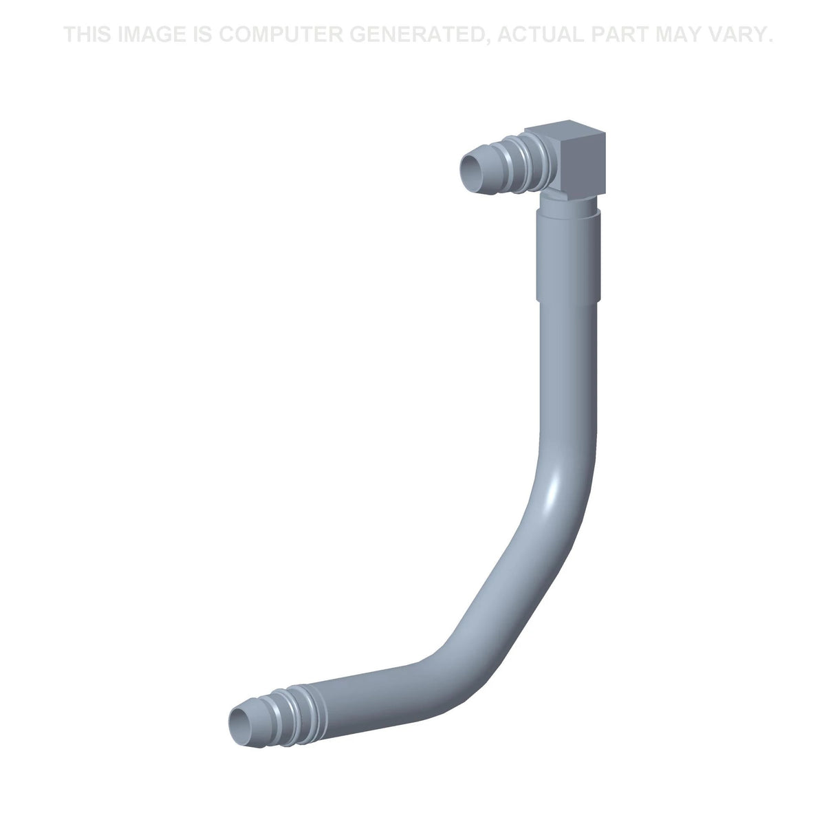 New Holland original Ersatzteil ROHR 48135360