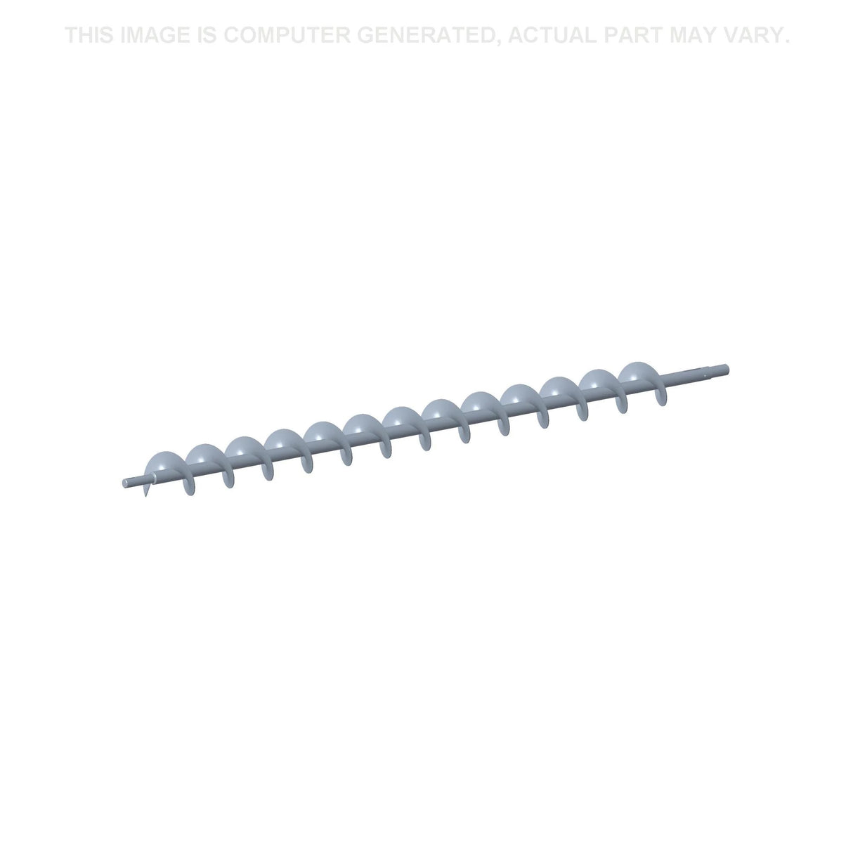 Original New Holland CNH Ersatzteil Nummer 48136366 FÖRDERSCHNECKE