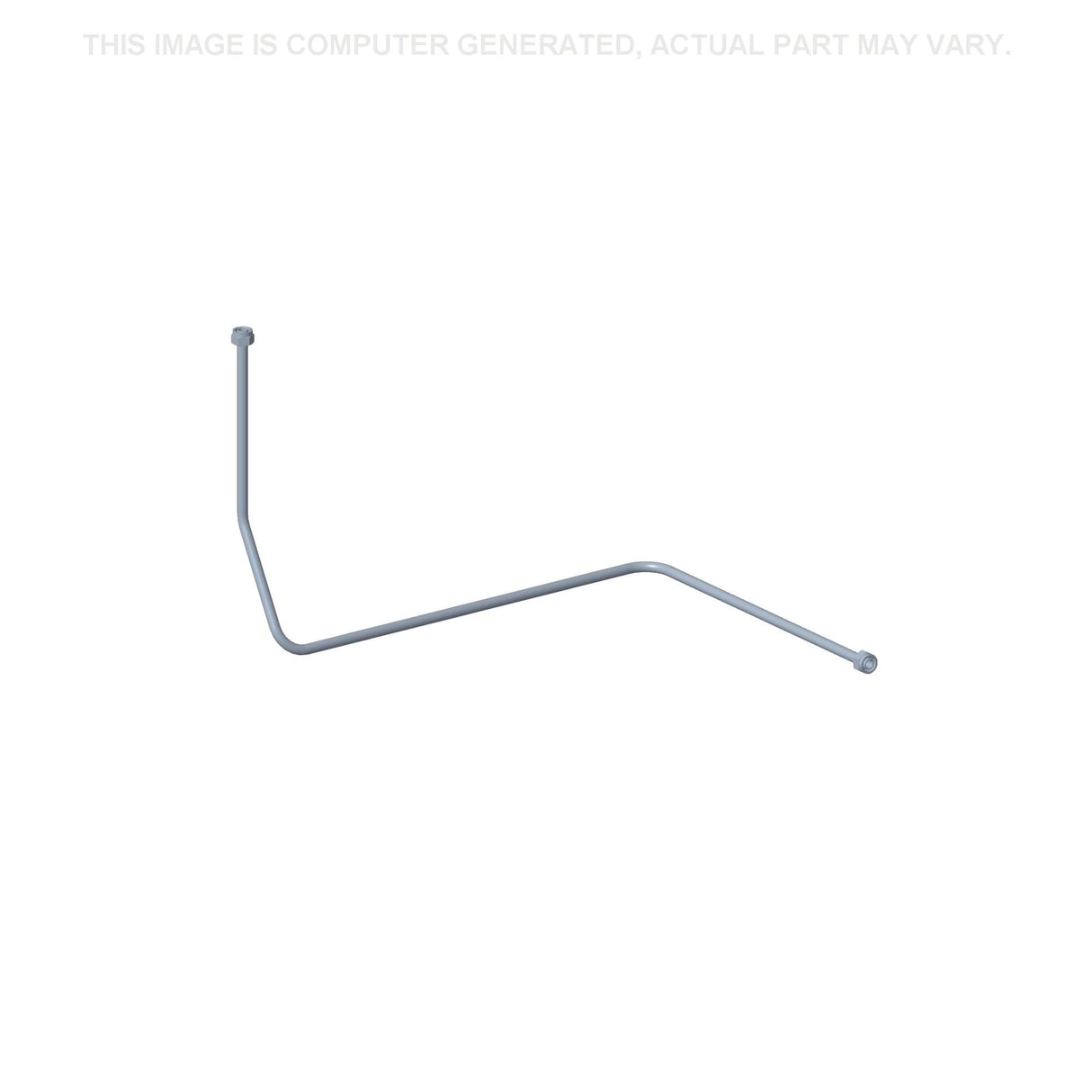 New Holland original Ersatzteil ROHR 48138982