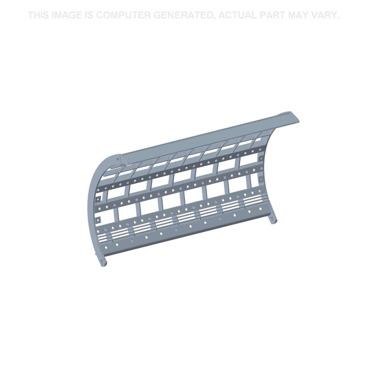 Original New Holland CNH Ersatzteil Nummer 48138992 DRESCHKORB REIS/BOHN