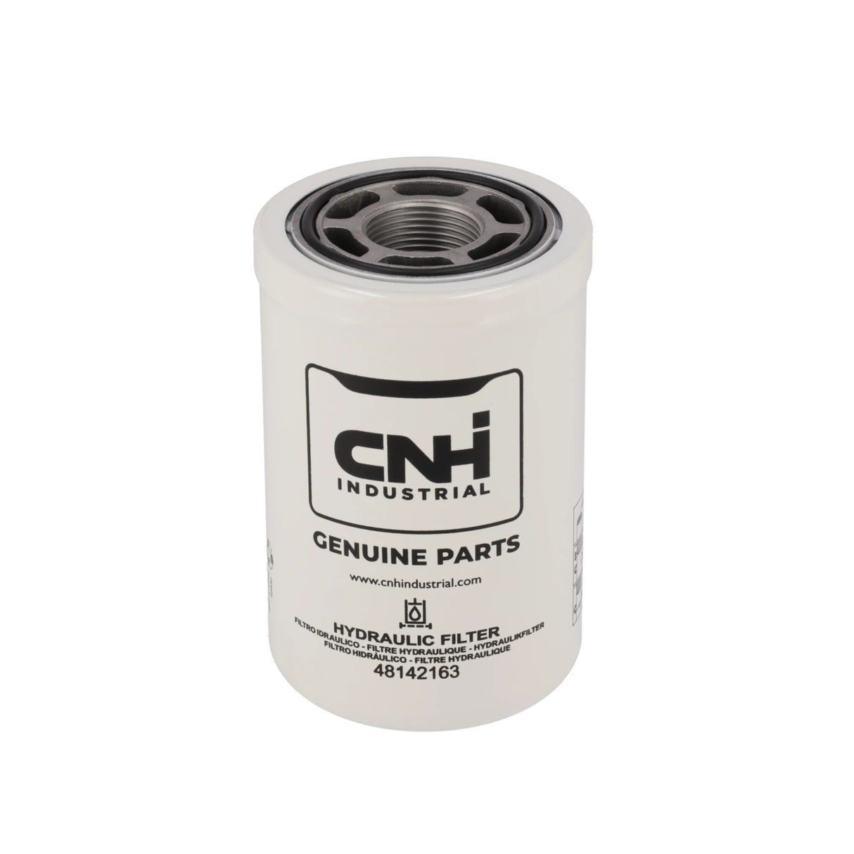 New Holland / Case HYDRAULIKÖLFILTER 48142163 original CNH Ersatzteil