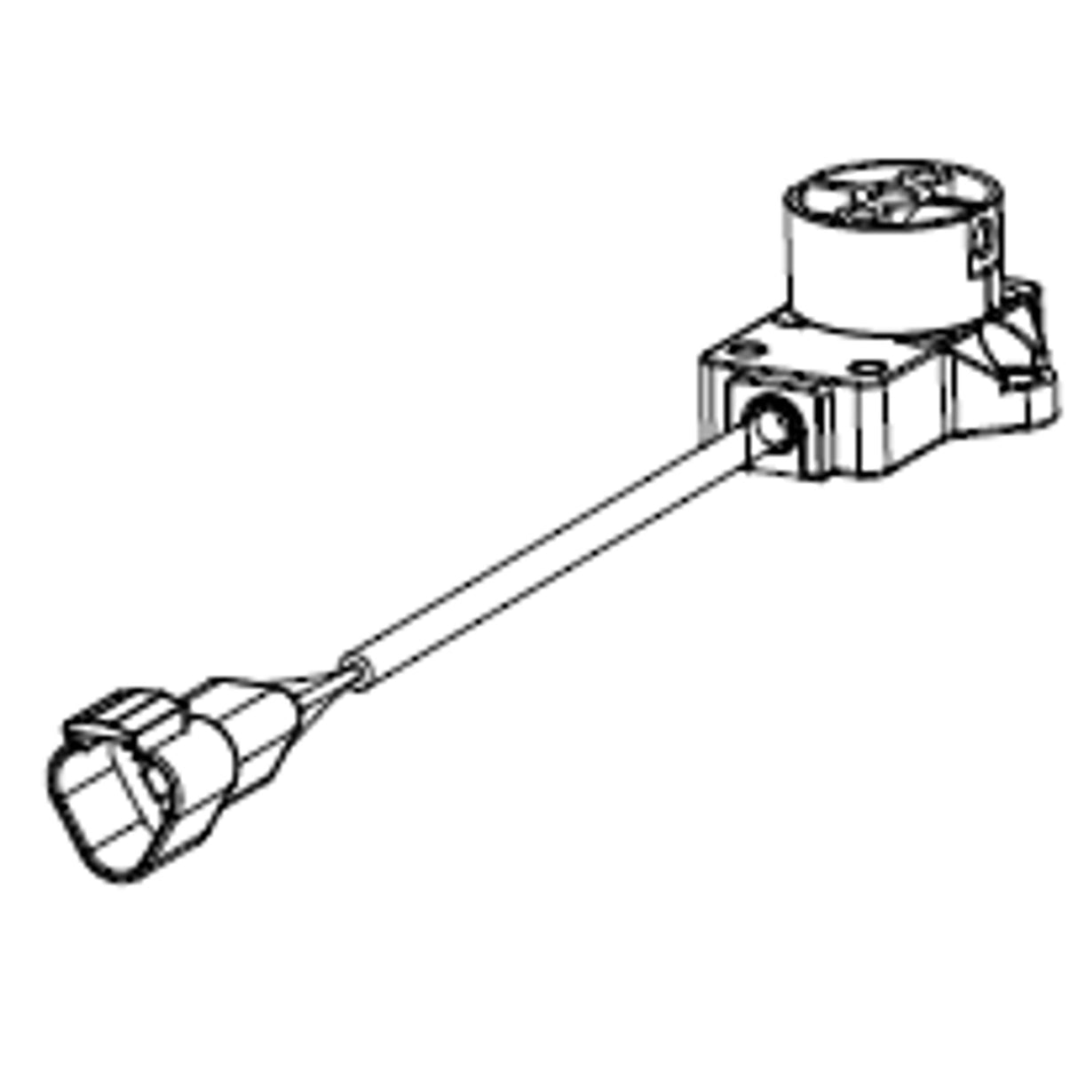 New Holland original Ersatzteil KABELBAUM 48143824