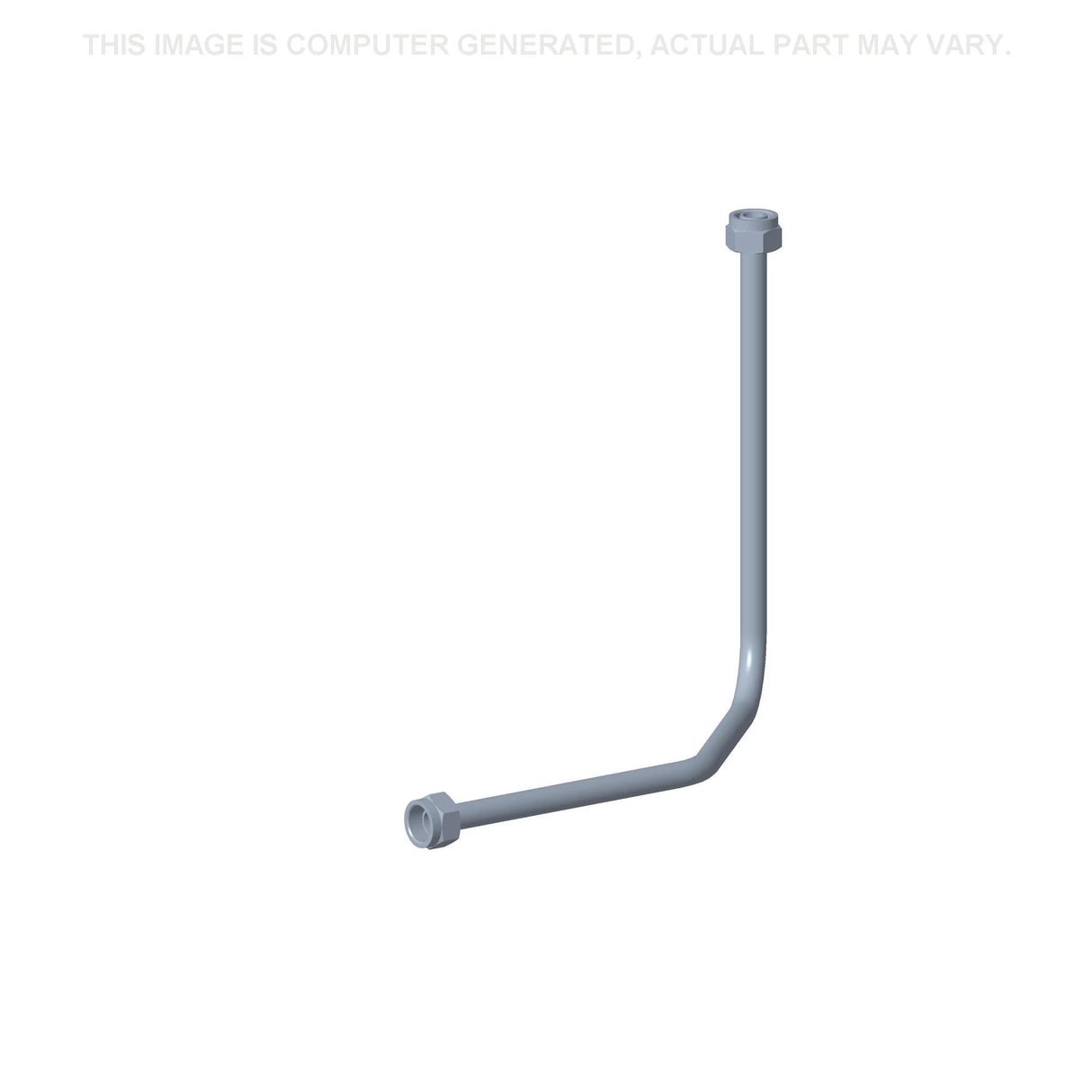 New Holland original Ersatzteil ROHR 48146779