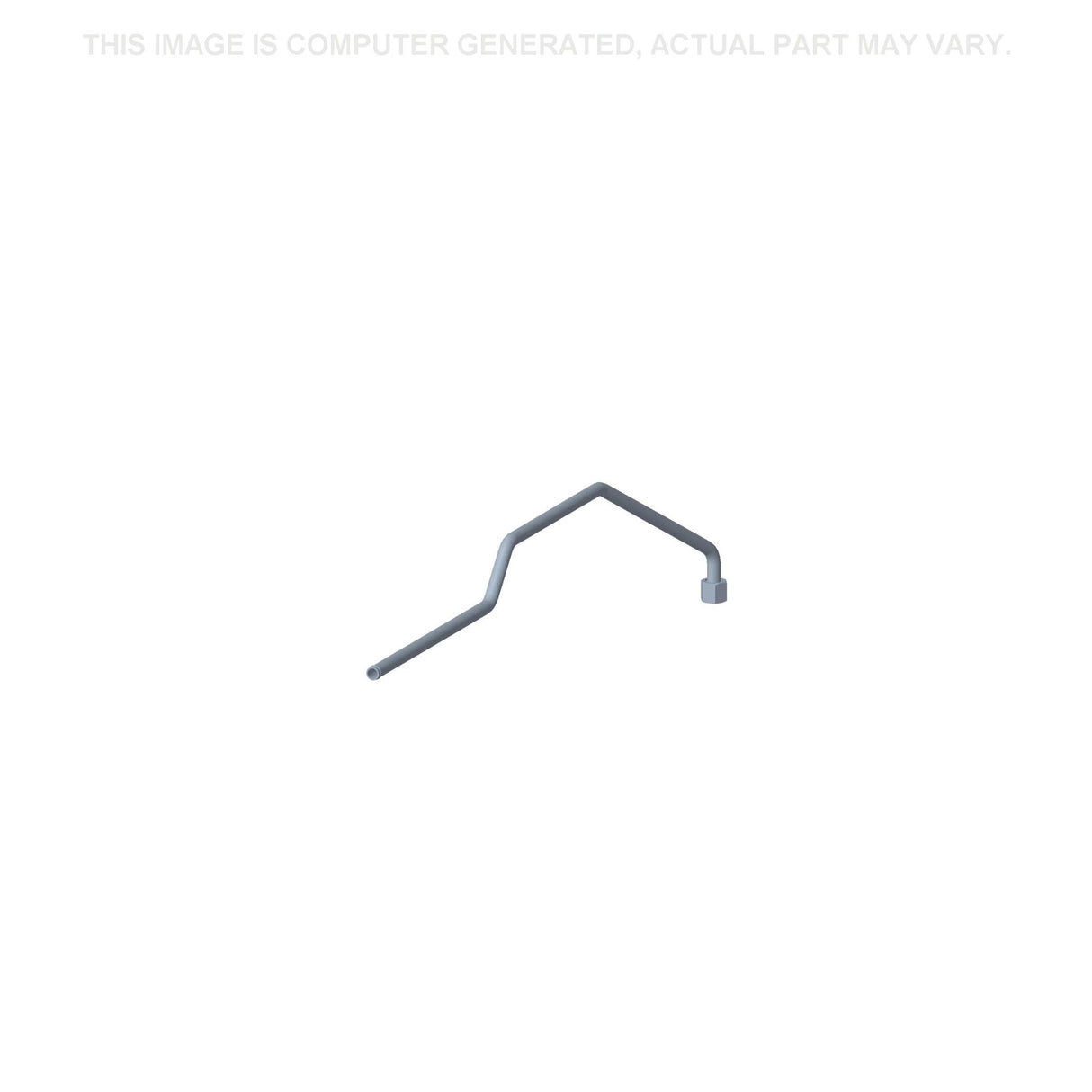 New Holland original Ersatzteil ROHR 48147264