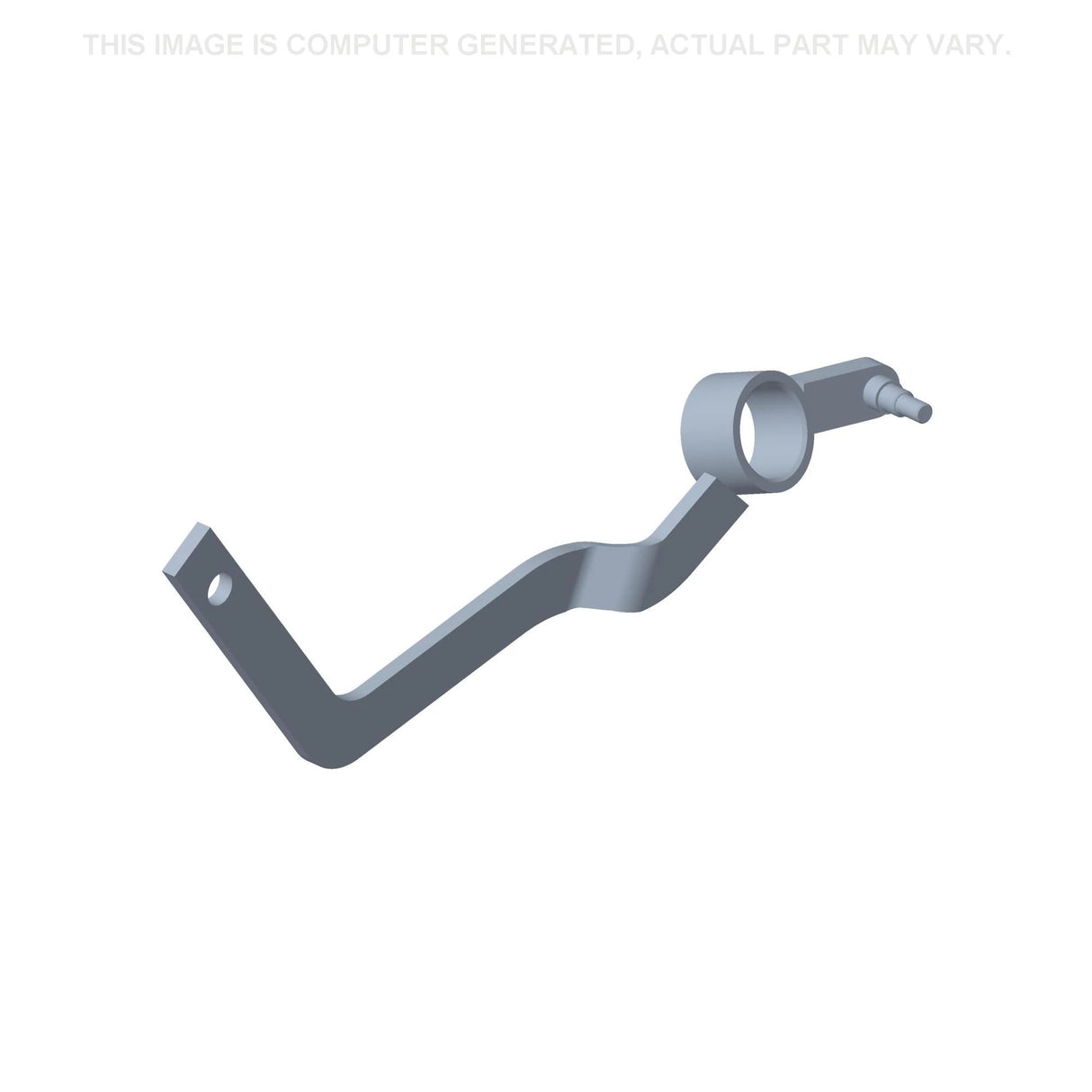 Original New Holland CNH Ersatzteil Nummer 48153440 HEBEL