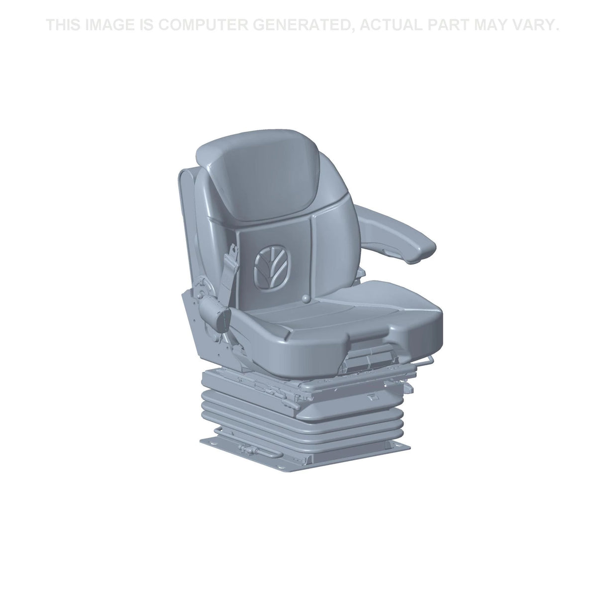 Original New Holland CNH Ersatzteil Nummer 48157412 FAHRERSITZ