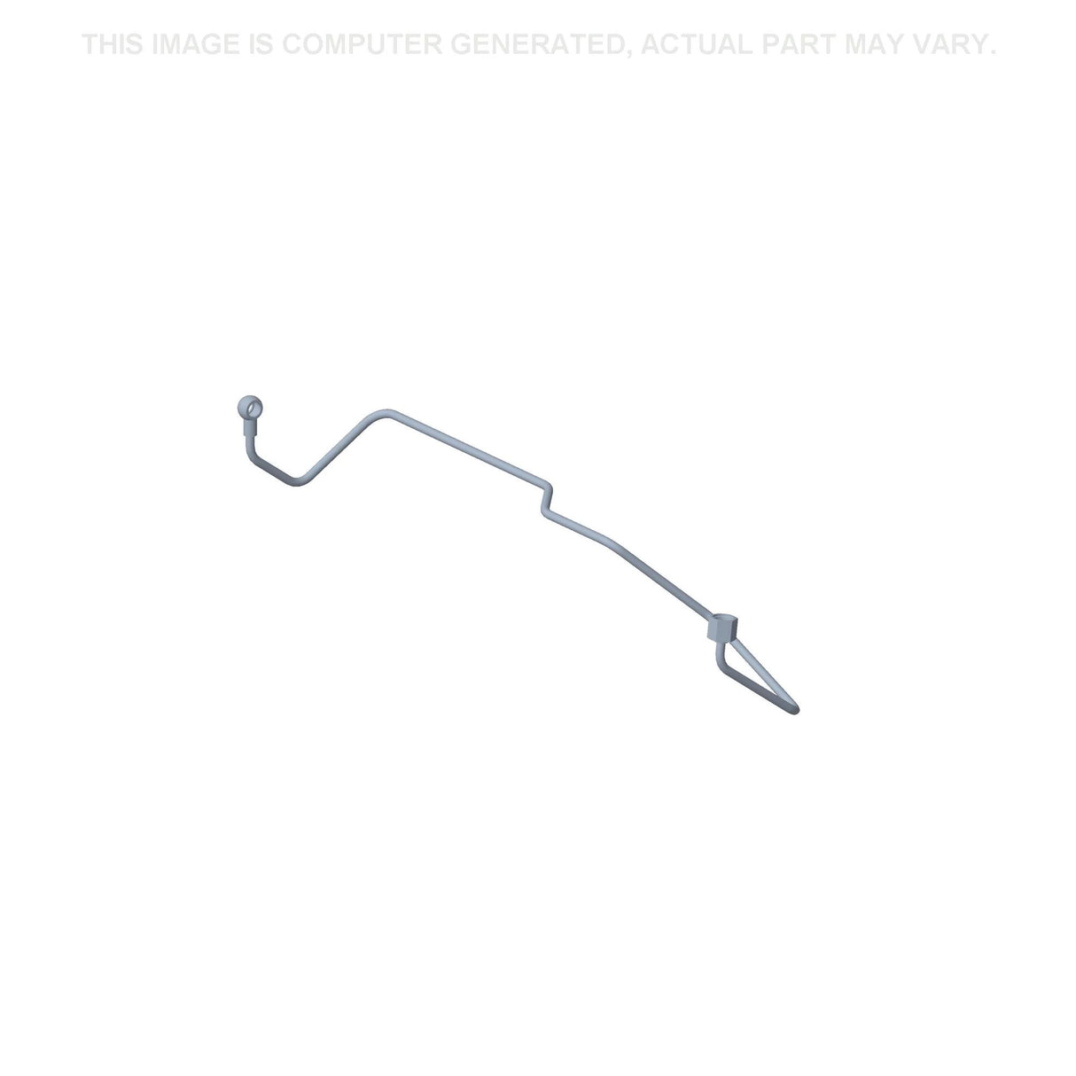 New Holland original Ersatzteil ROHR 48157500