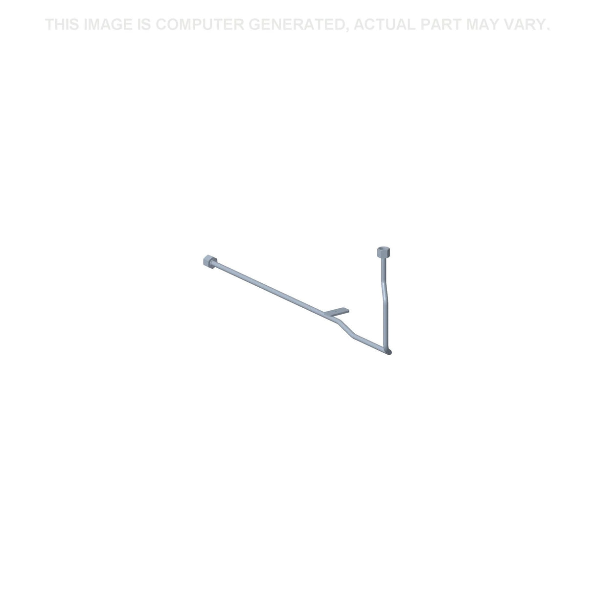 New Holland original Ersatzteil ROHR 48159877