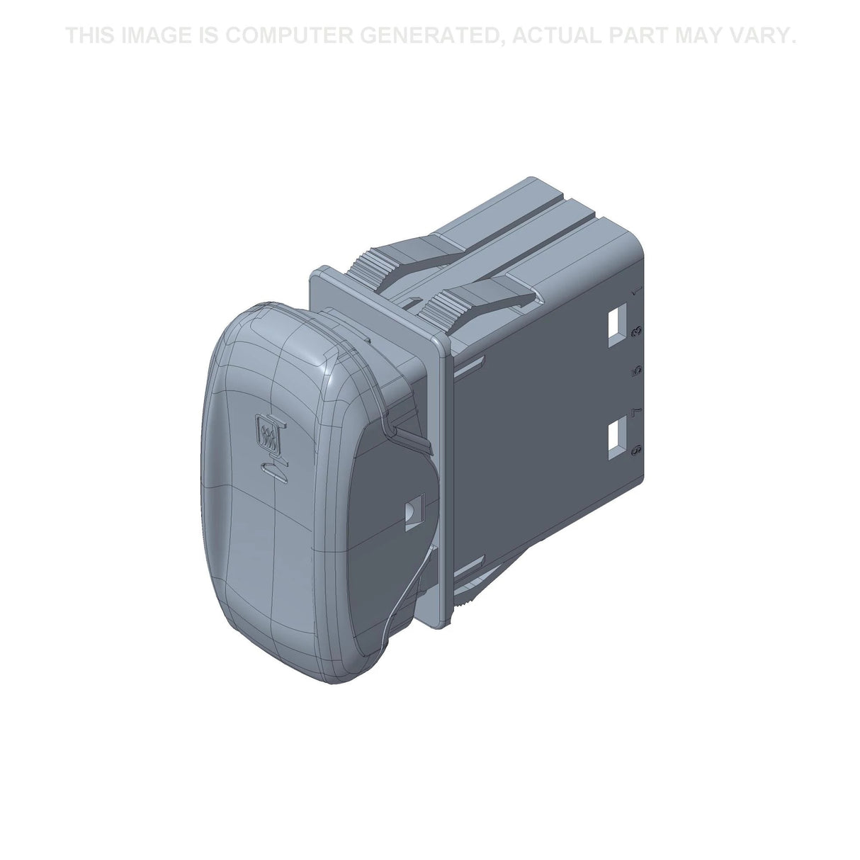 New Holland original Ersatzteil HEBELSCHALTER 48164091