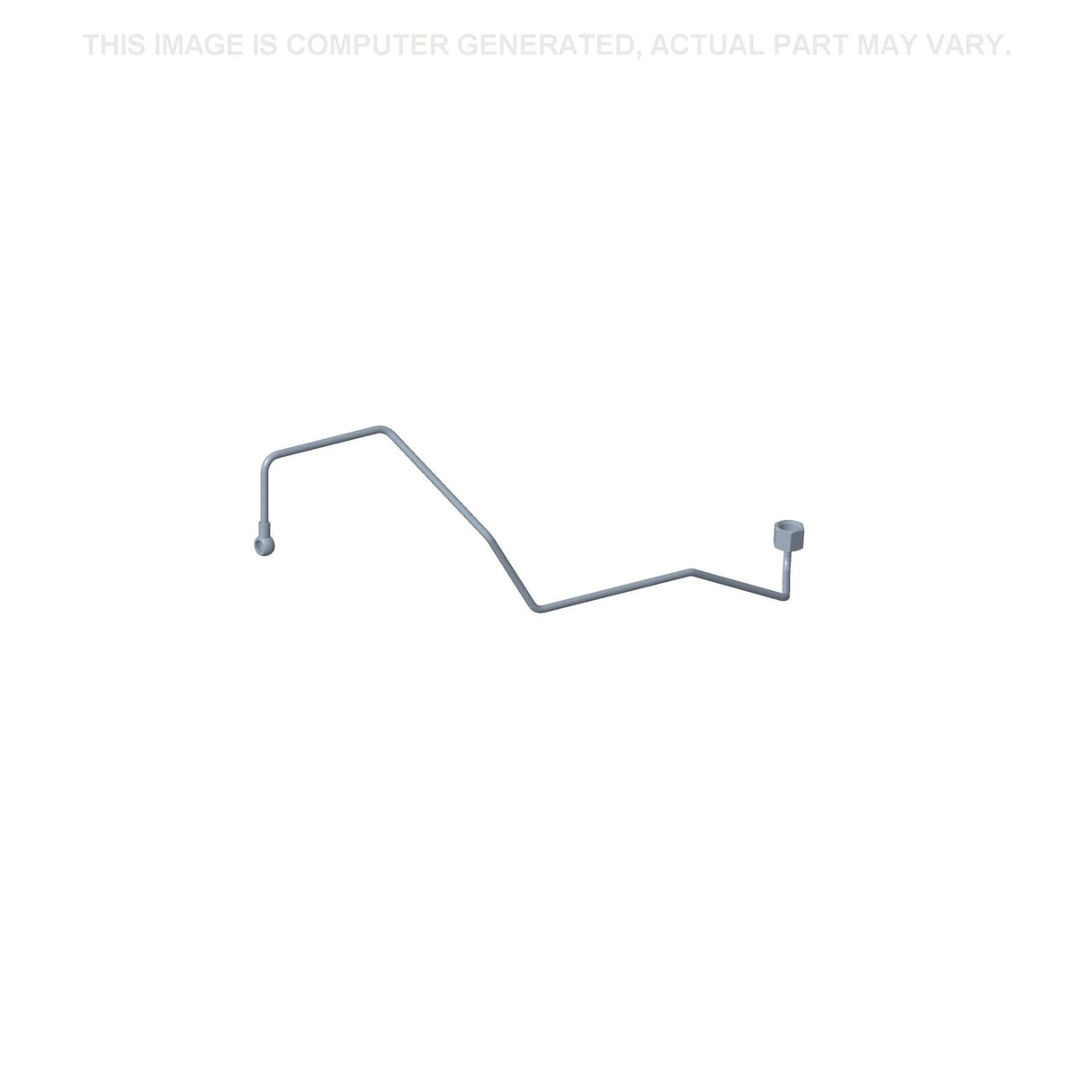 New Holland original Ersatzteil ROHR 48165362