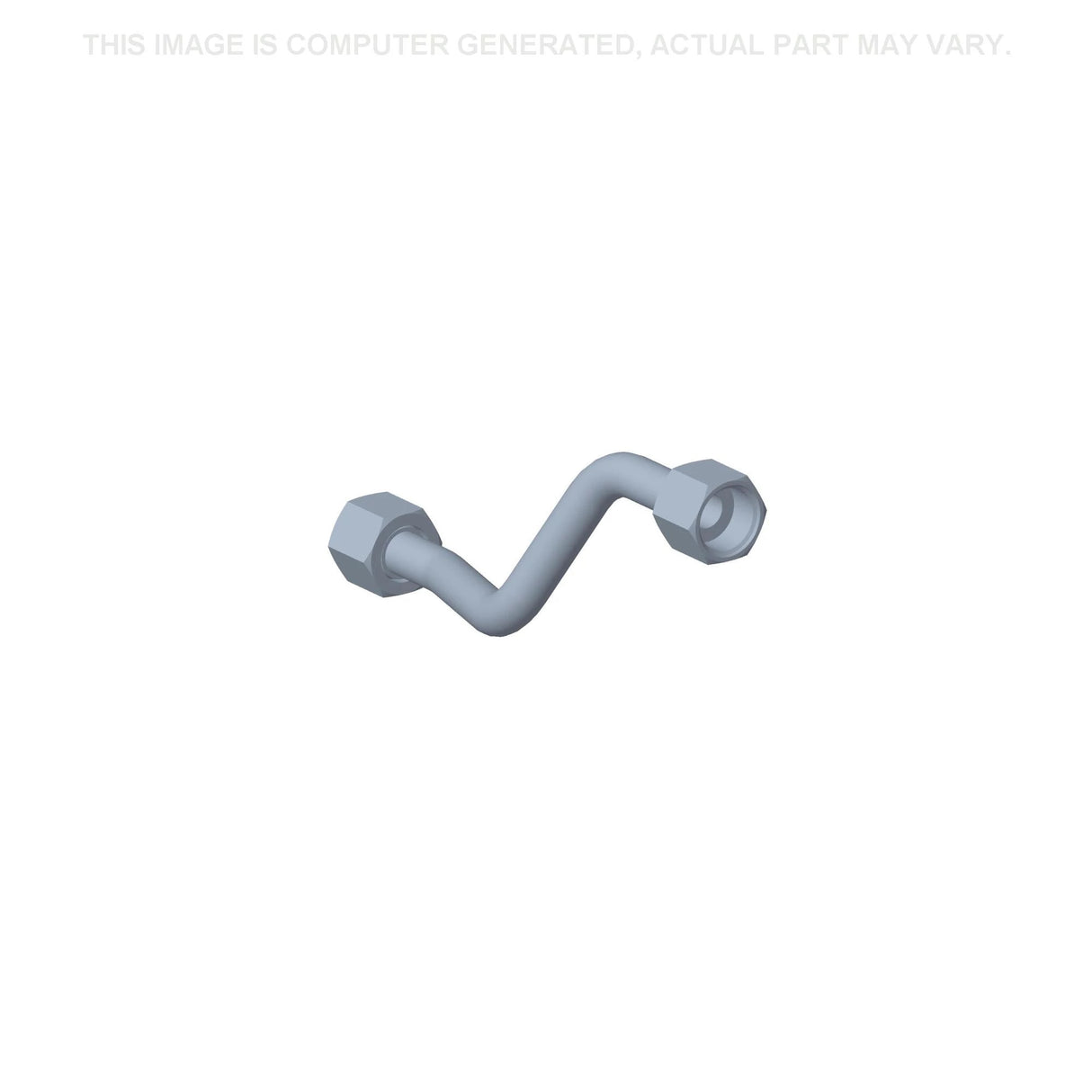 Original New Holland CNH Ersatzteil Nummer 48167813 ROHR