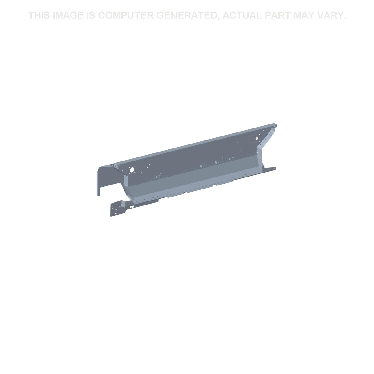 Original New Holland CNH Ersatzteil Nummer 48168640 TAFEL