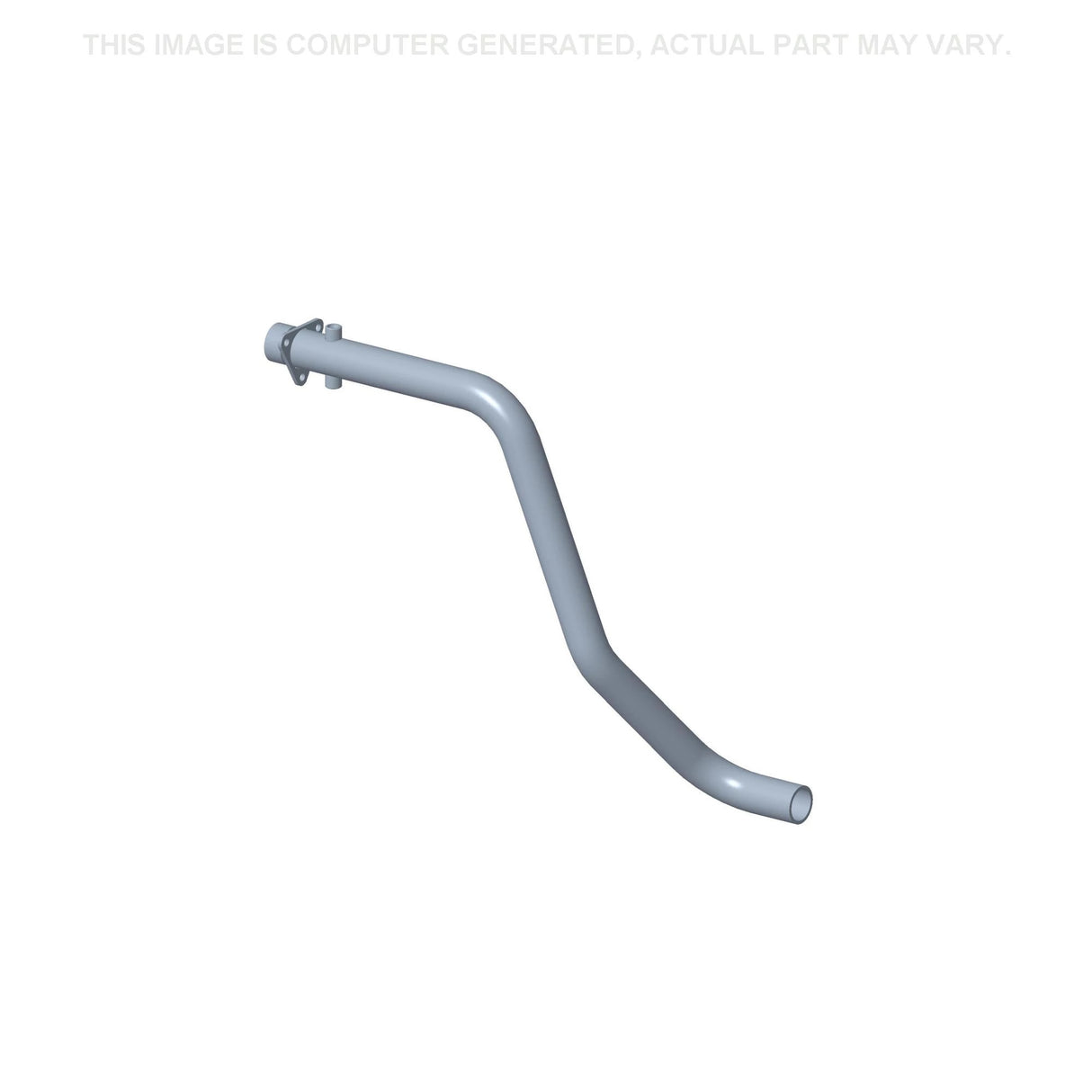 New Holland original Ersatzteil ROHR 48173059