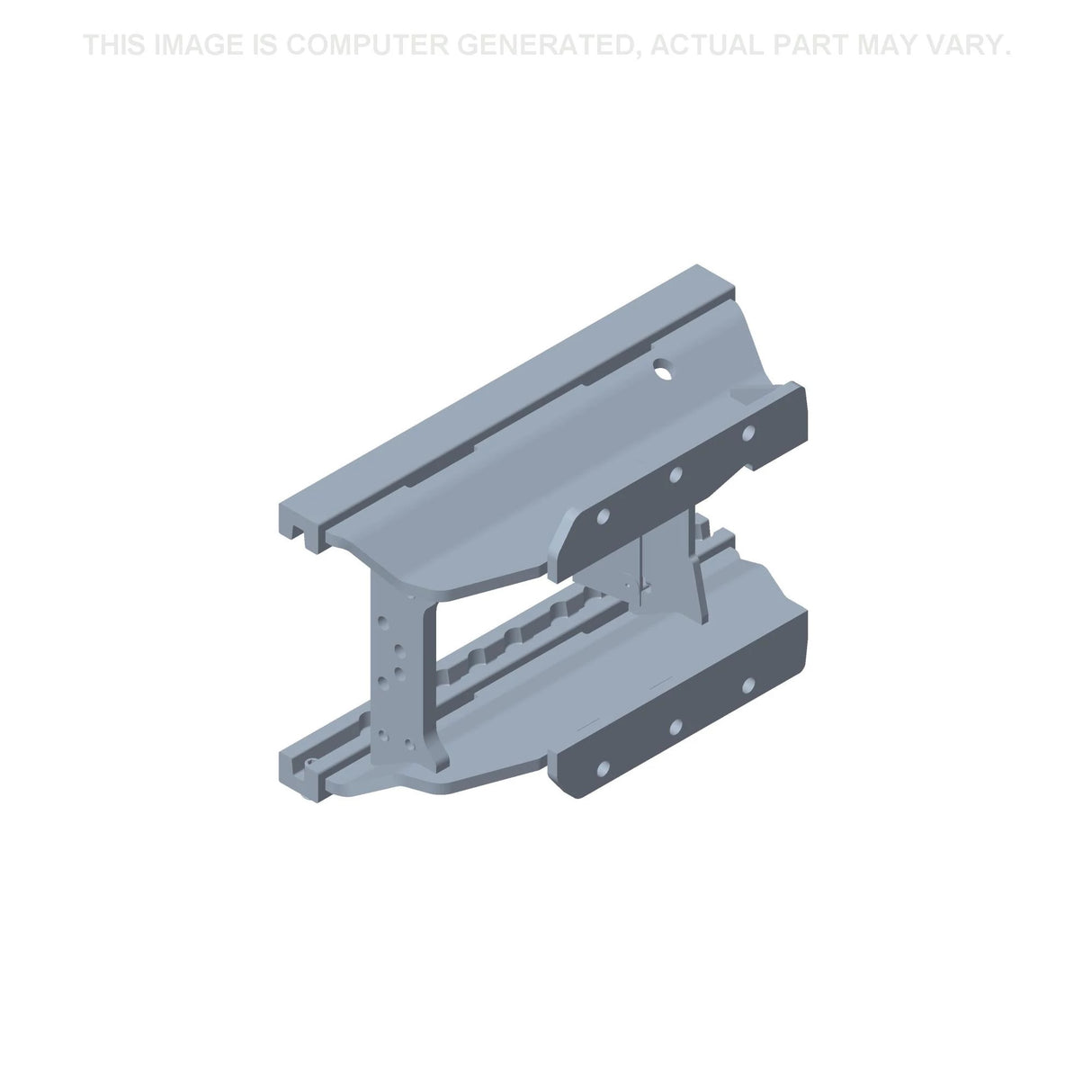 Original New Holland CNH Ersatzteil Nummer 48177687 ABSCHLEPPHAKEN