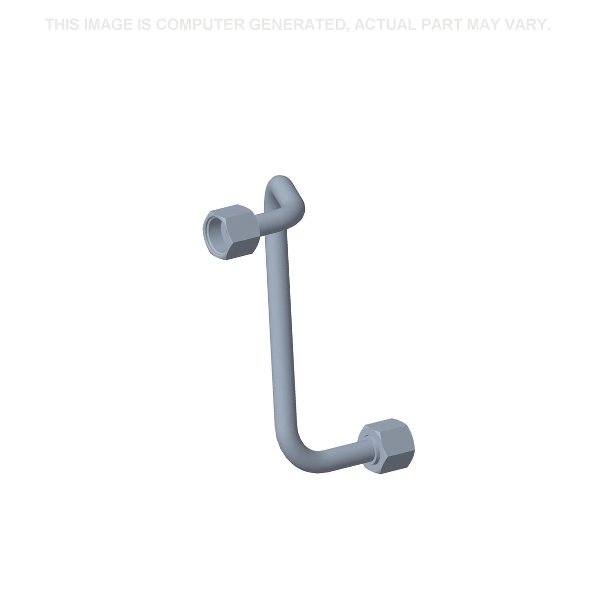 Original New Holland CNH Ersatzteil Nummer 48177881 ROHR