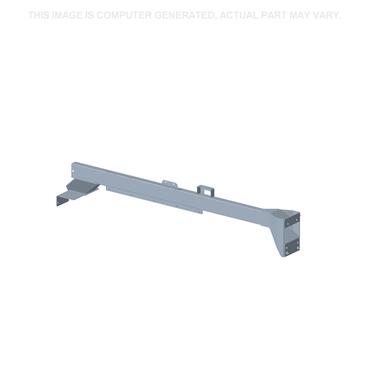 Original New Holland CNH Ersatzteil Nummer 48178721 HOLM, STREBE