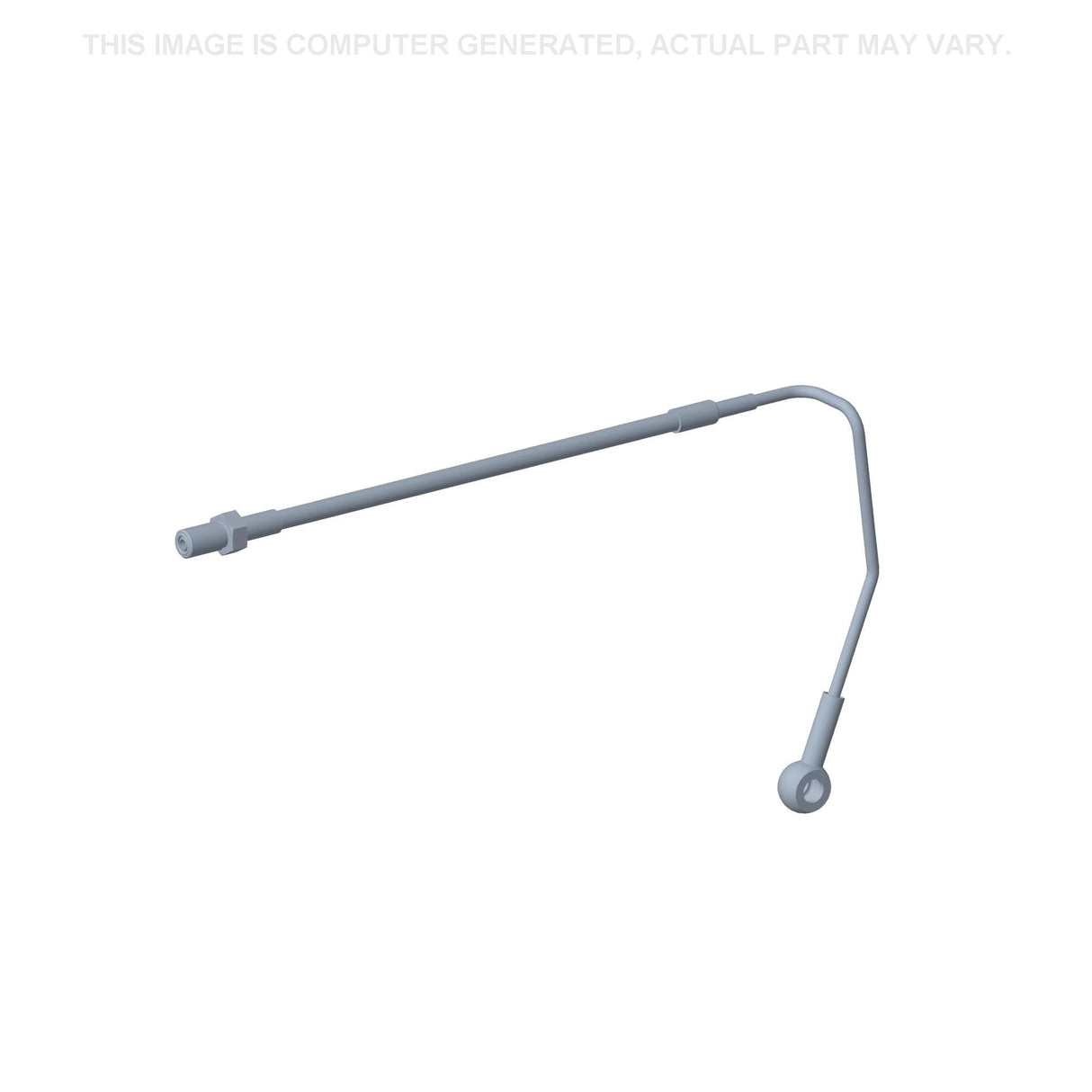 New Holland / Case BREMSLEITUNG 48179405 original CNH Ersatzteil