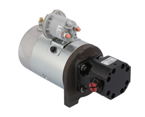 New Holland / Case HYRAULIKPUMPE 48183335 original CNH Ersatzteil