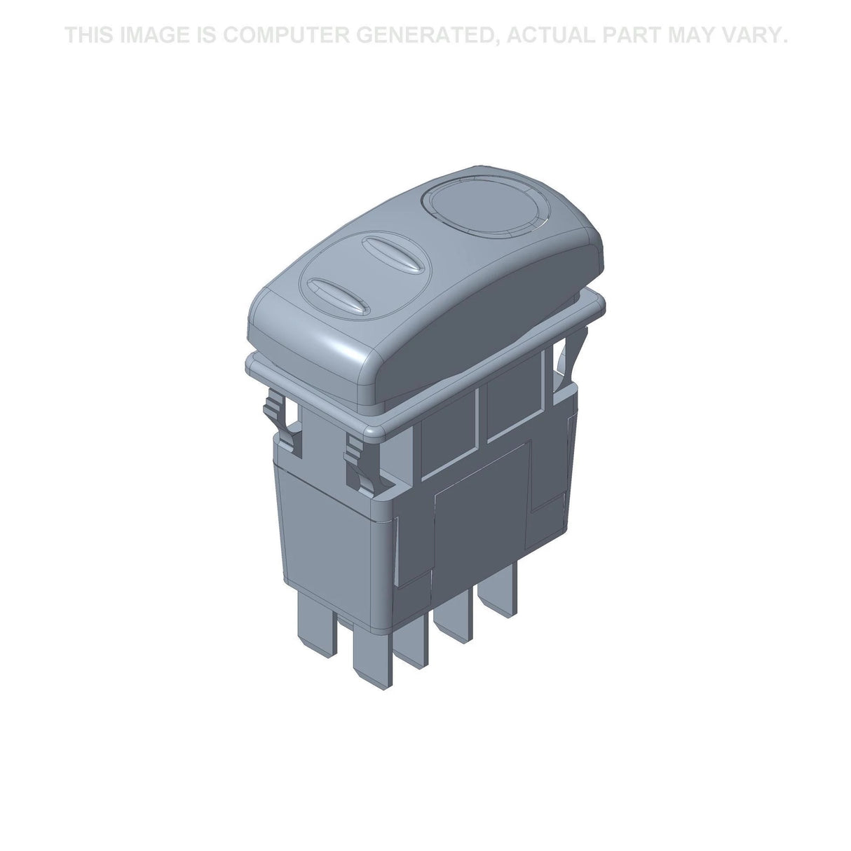 New Holland original Ersatzteil HEBELSCHALTER 48184104