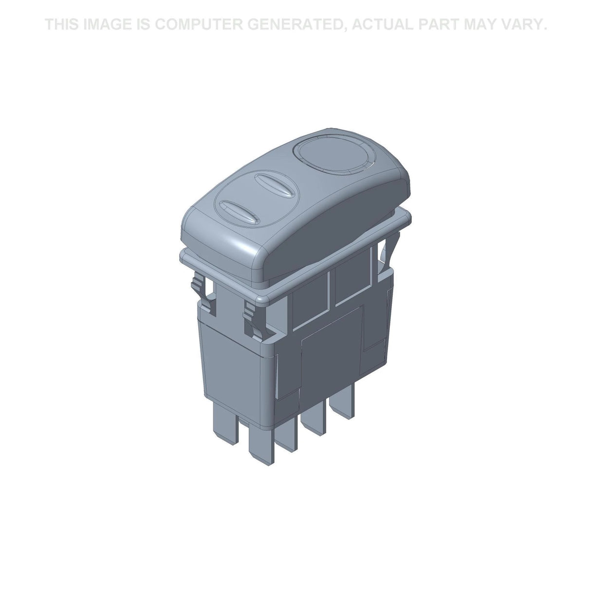 New Holland original Ersatzteil HEBELSCHALTER 48184107