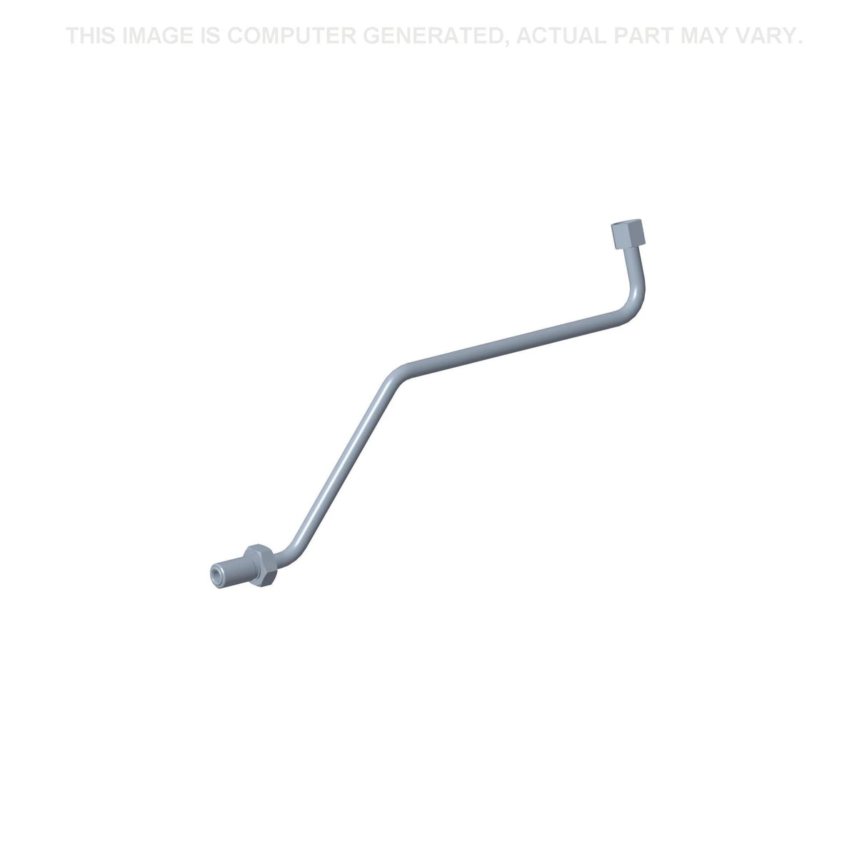 New Holland original Ersatzteil ROHR 48184509