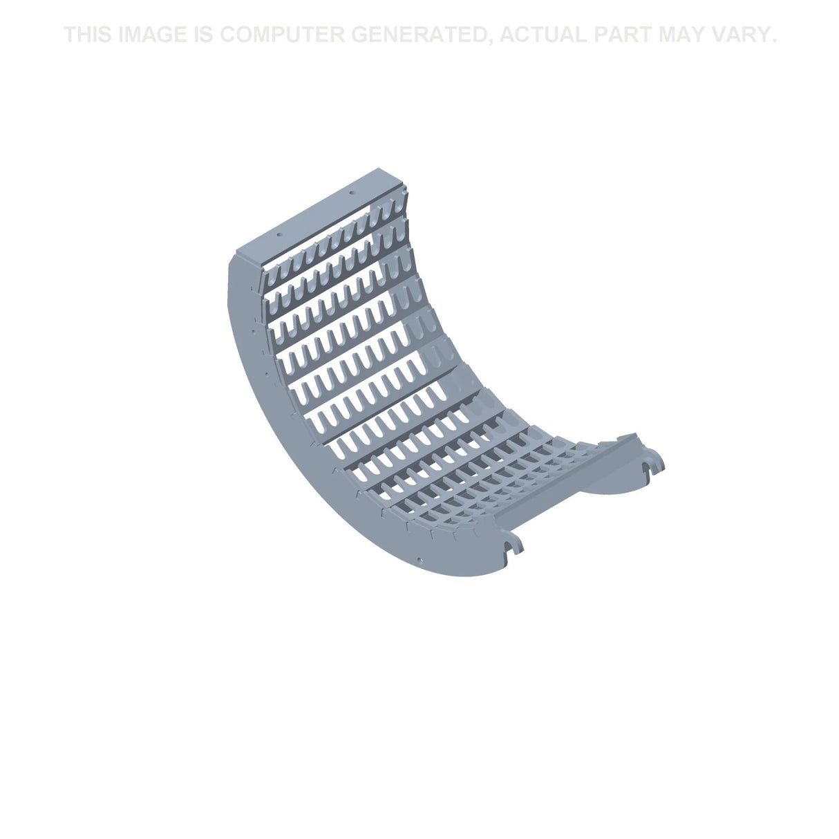 New Holland / Case GITTERROST 48190422 original CNH Ersatzteil