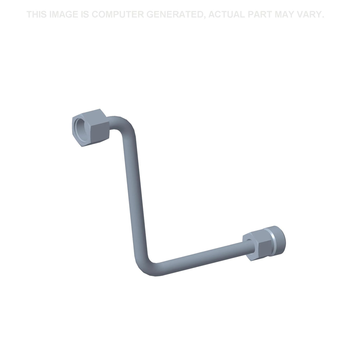 New Holland original Ersatzteil ROHR 48190673