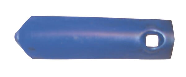 KRAMP Grubberspitze 135x6mm, gekrümmt, 1 Loch, passend für Marsk Stig/Bonnel CP481909