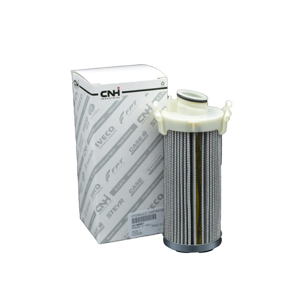 New Holland / Case HYDRAULIKÖLFILTER 48195967 original CNH Ersatzteil