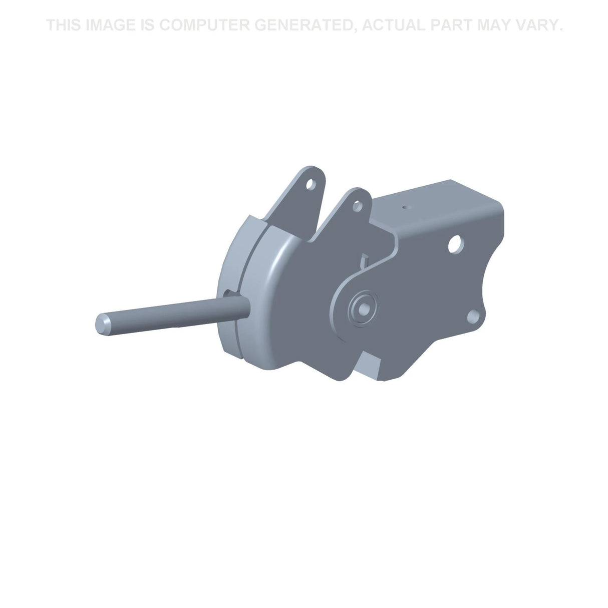 Original New Holland CNH Ersatzteil Nummer 48196983 BEDIENHEBEL