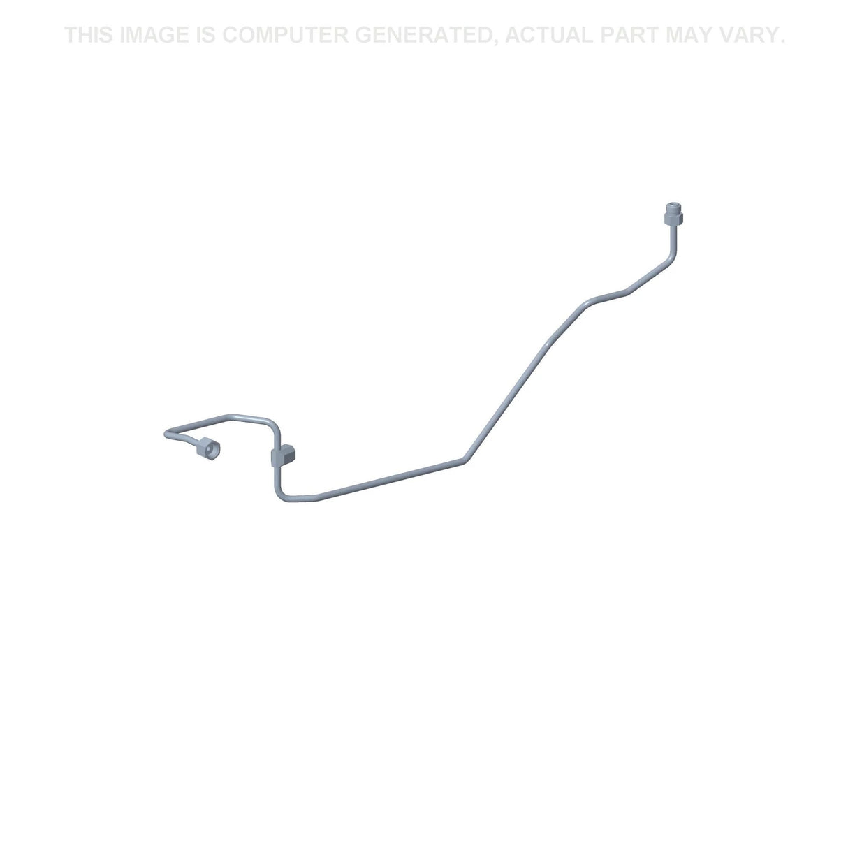 New Holland original Ersatzteil ROHR 48199093