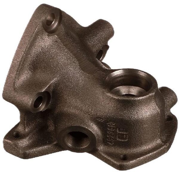 FPT Industrial Thermostatgehäuse - 1 Stück - 4823619FPT
