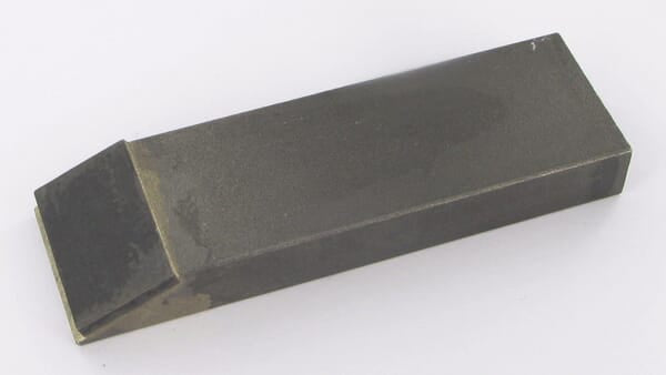 KRAMP Grubberspitze 160x50x16mm, gehärtet, flach, passend für Universal CP486872C