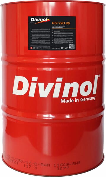 Divinol Hydrauliköl HLP ISO 46 60 Liter - 48870A011