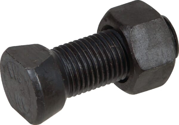 Bugnot Pflugschraube 12X39/125 + Mutter 489242
