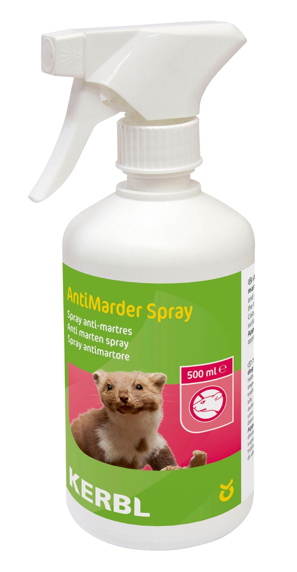 Kerbl Antimarder-Spray 500ml 299533
