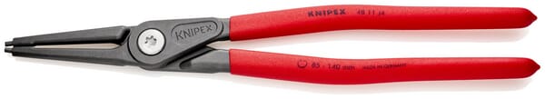 KRAMP Sicherungsringzange I 85-140mm TA4811J4