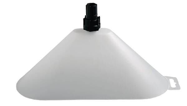 KRAMP Sprühschirm oval 4900430