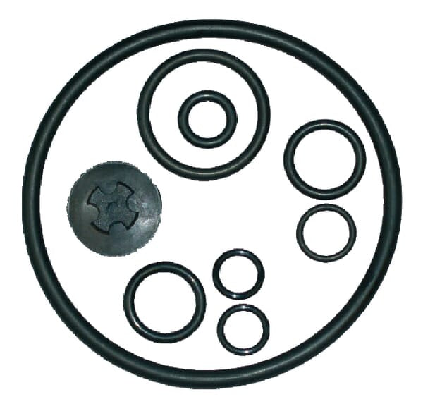 Gasket set (461, 462)