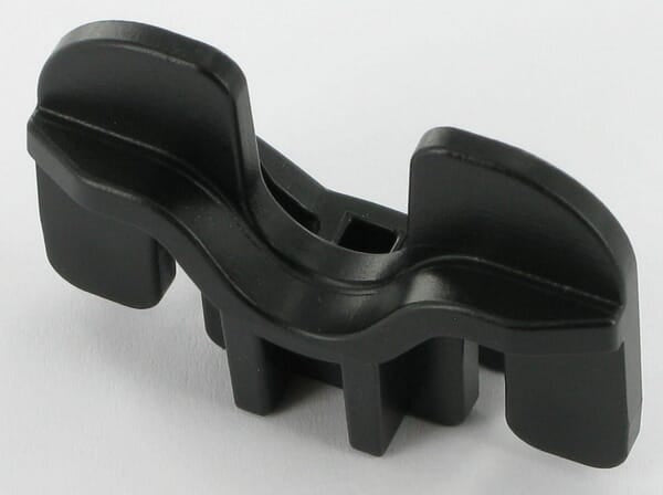 MTD Achsclip schwarz RAL9005 4907316