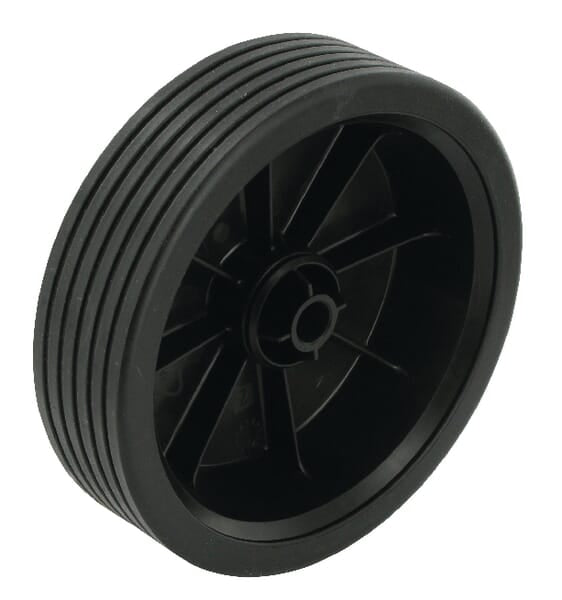 MTD Laufrad Ø150 lange Nabe 4907500