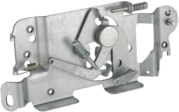 Panneau de contrôle complet