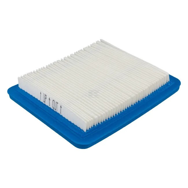 Air filter flat 130x112x20mm